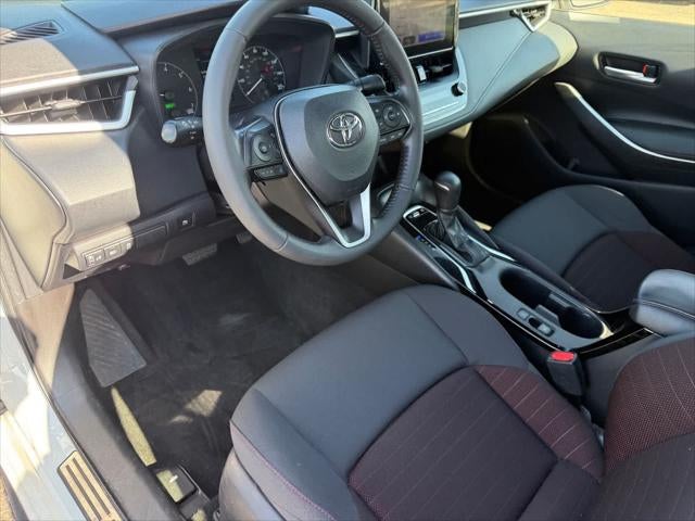 2023 Toyota Corolla Hybrid SE