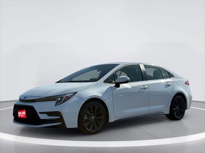 2023 Toyota Corolla Hybrid SE