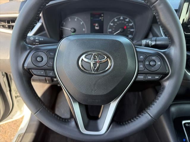 2023 Toyota Corolla Hybrid SE