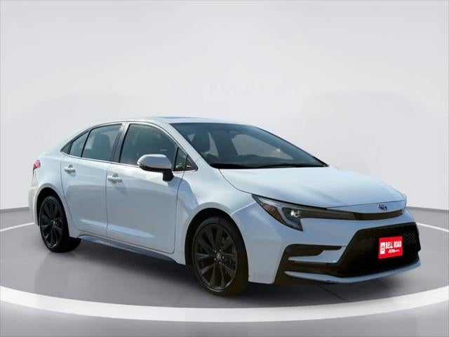 2023 Toyota Corolla Hybrid SE