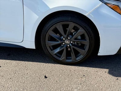 2023 Toyota Corolla Hybrid SE