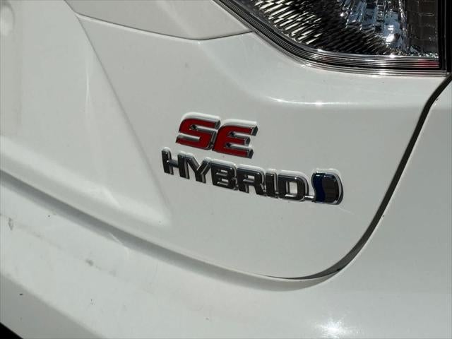 2023 Toyota Corolla Hybrid SE