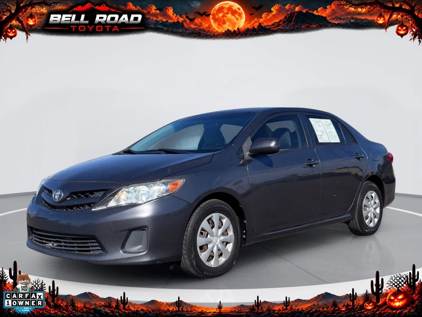 2011 Toyota Corolla LE