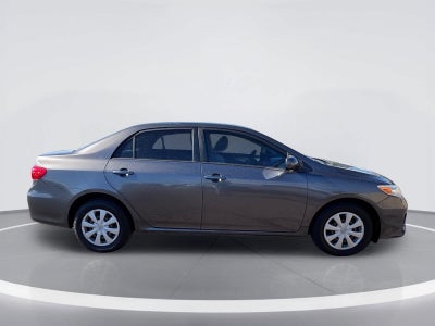 2011 Toyota Corolla LE