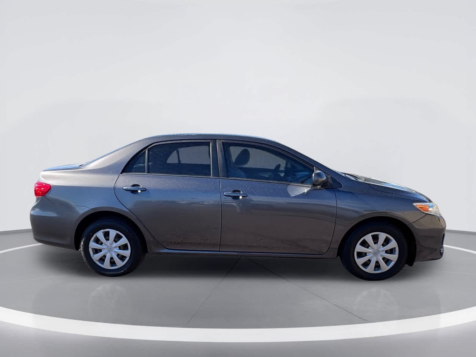 2011 Toyota Corolla LE