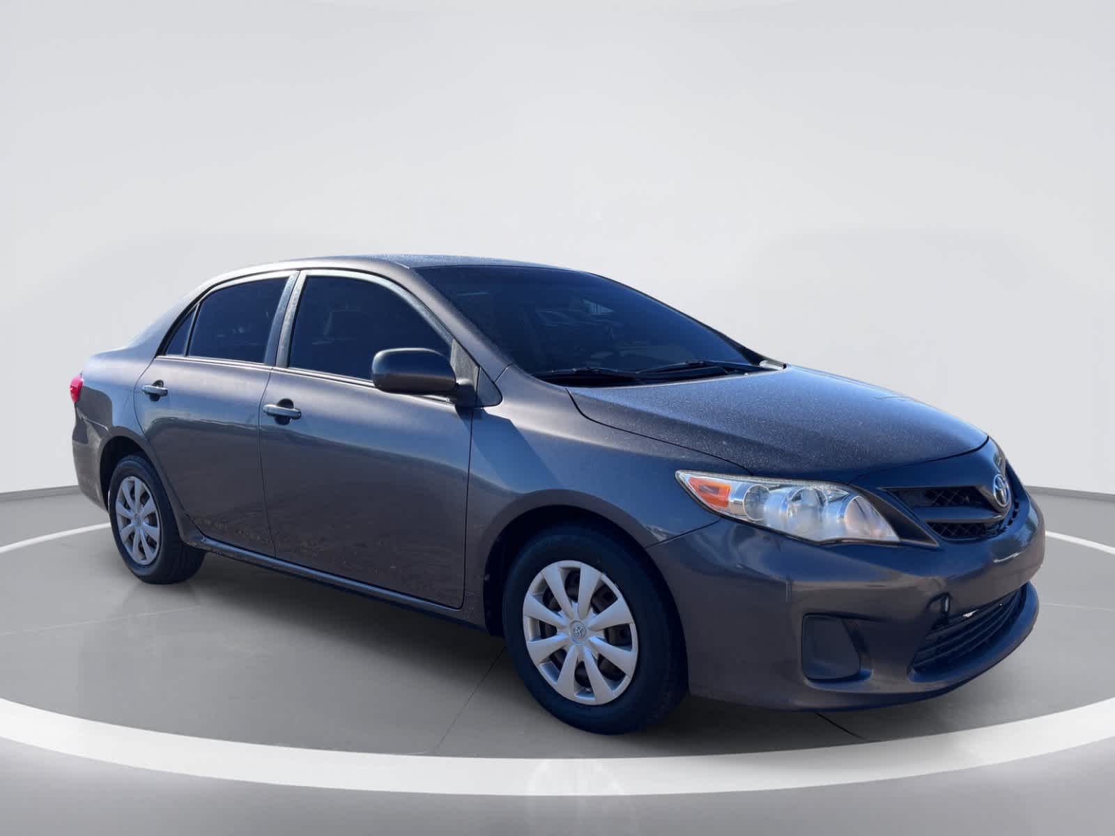2011 Toyota Corolla LE