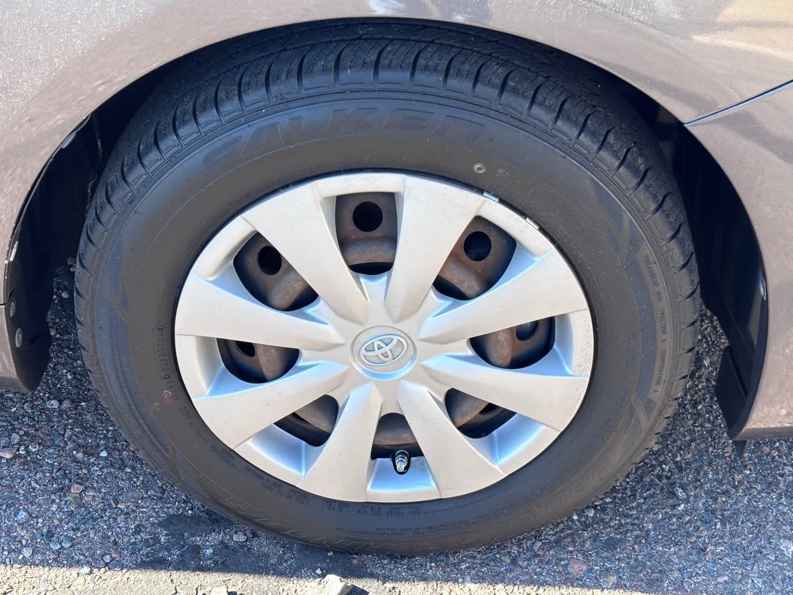 2011 Toyota Corolla LE