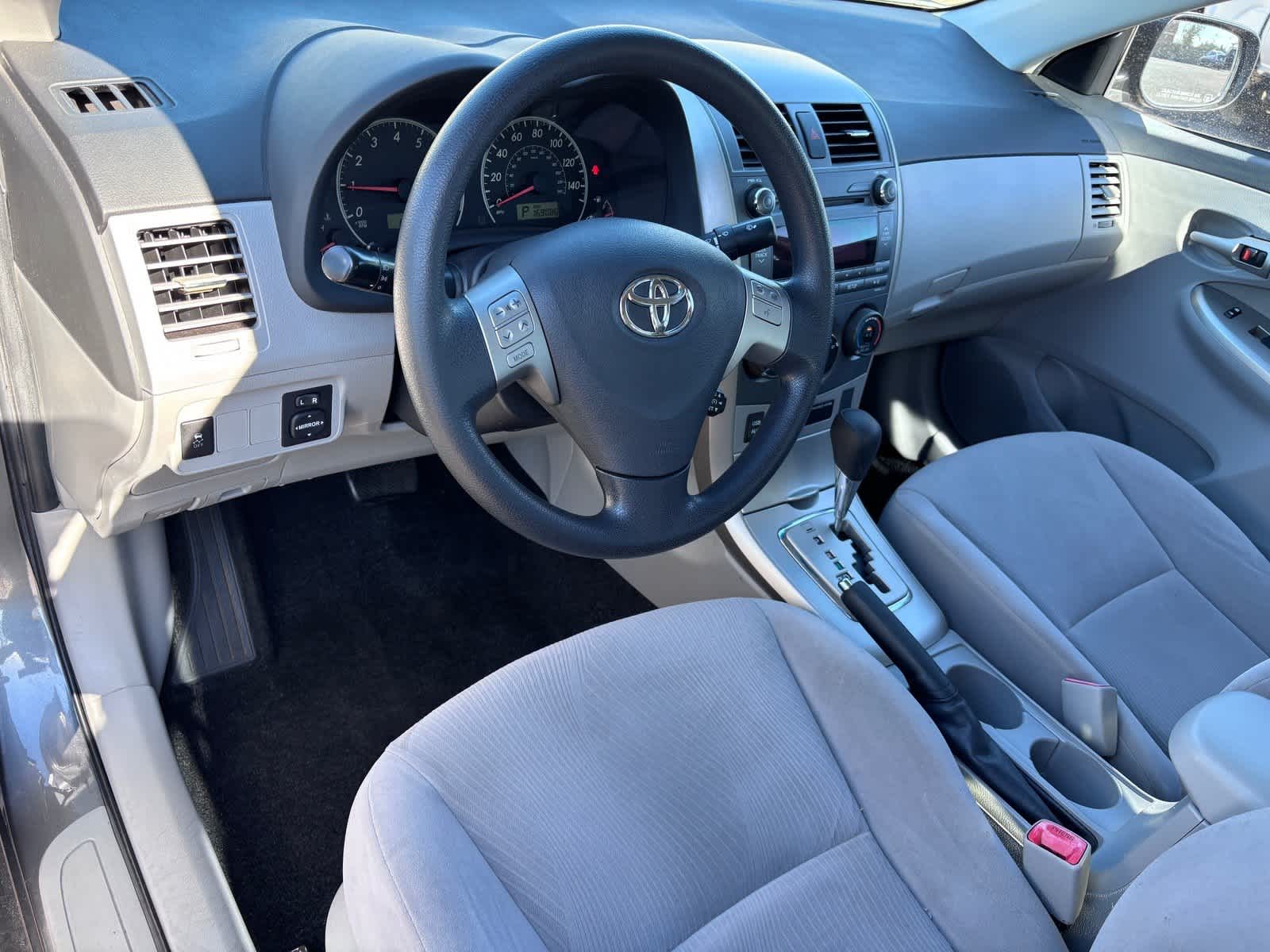 2011 Toyota Corolla LE