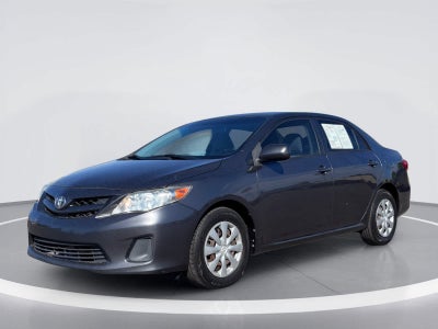 2011 Toyota Corolla LE