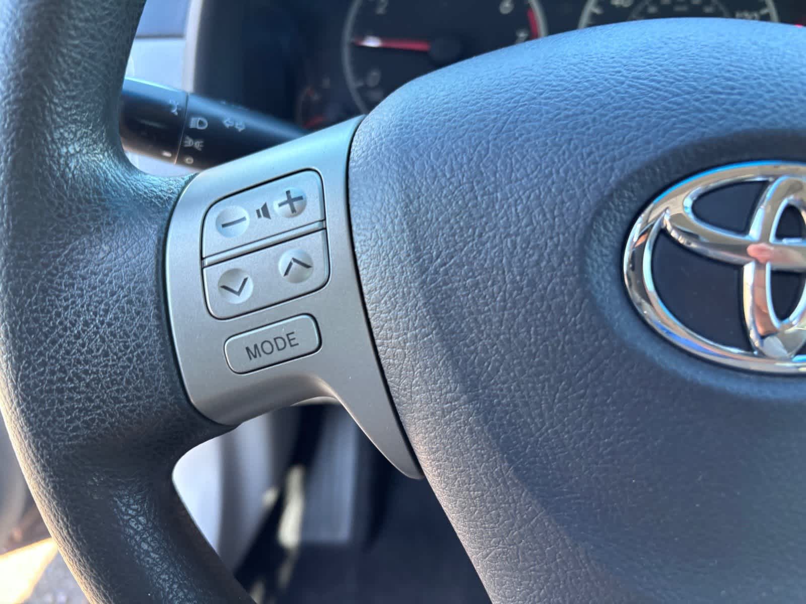 2011 Toyota Corolla LE