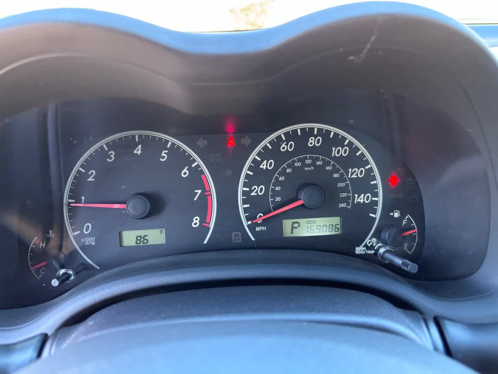 2011 Toyota Corolla LE