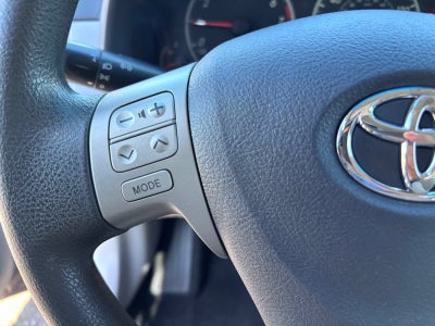 2011 Toyota Corolla LE