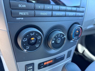 2011 Toyota Corolla LE