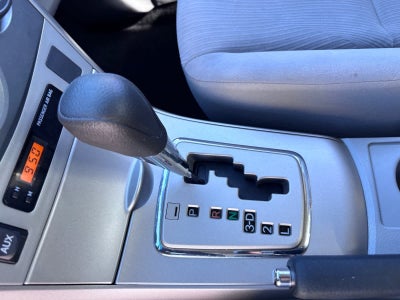 2011 Toyota Corolla LE