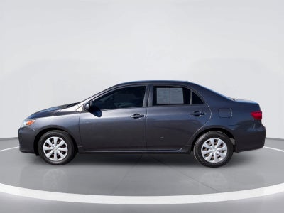 2011 Toyota Corolla LE