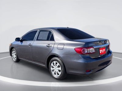 2011 Toyota Corolla LE