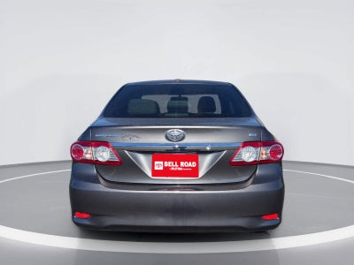 2011 Toyota Corolla LE