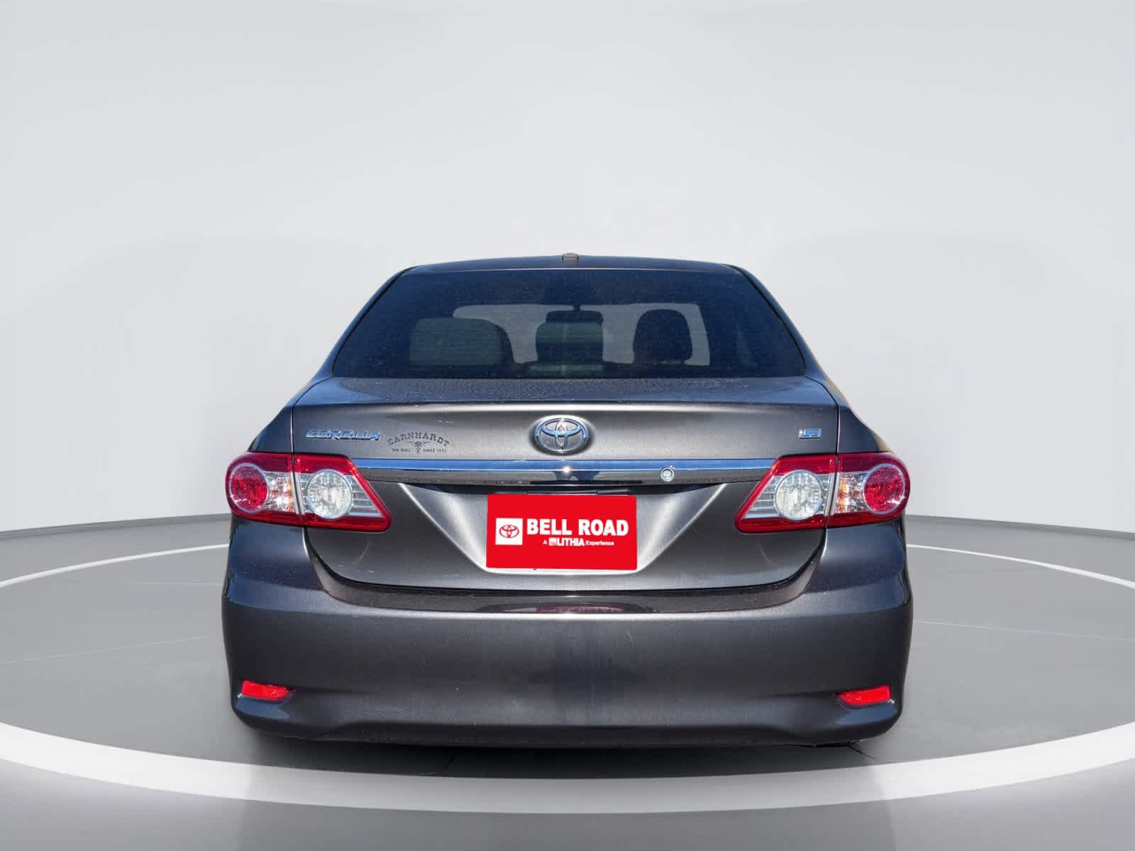 2011 Toyota Corolla LE