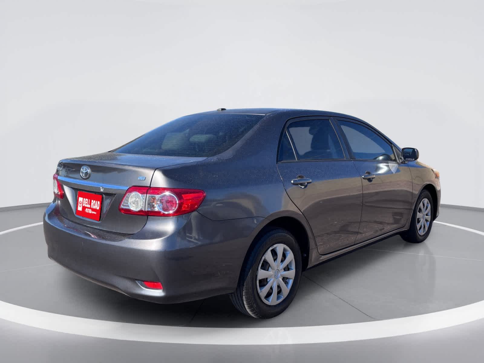 2011 Toyota Corolla LE