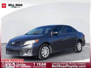 2011 Toyota Corolla LE