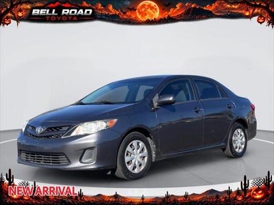 2011 Toyota Corolla LE