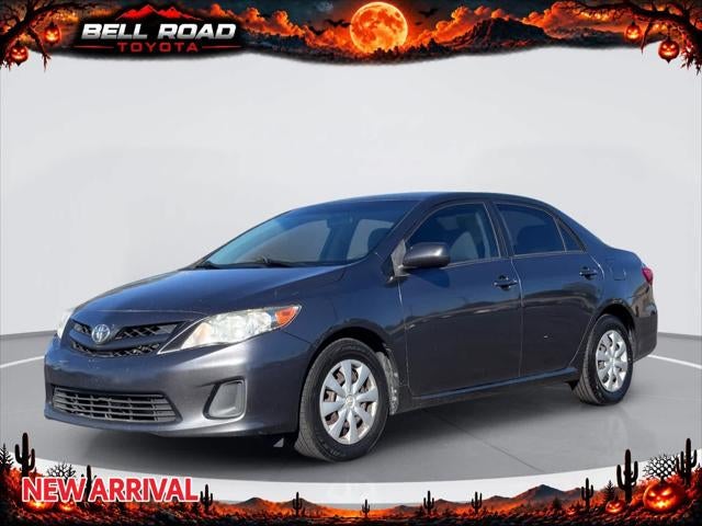2011 Toyota Corolla LE