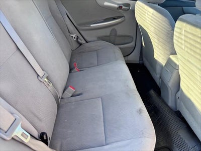 2011 Toyota Corolla LE