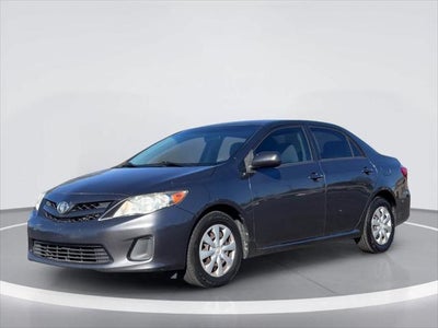 2011 Toyota Corolla LE