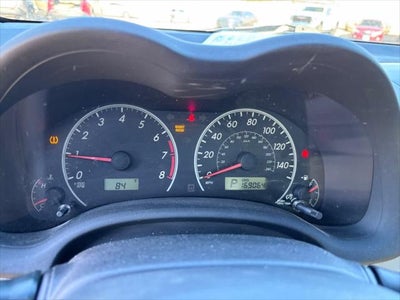 2011 Toyota Corolla LE