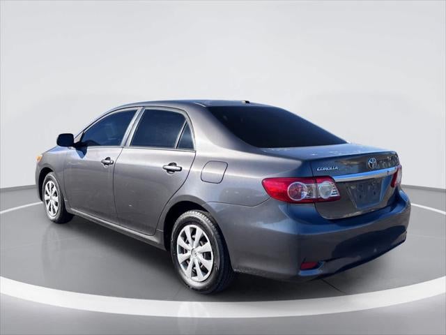 2011 Toyota Corolla LE