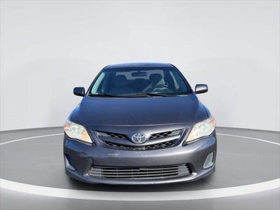 2011 Toyota Corolla LE