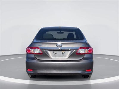 2011 Toyota Corolla LE