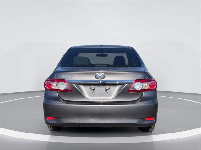 2011 Toyota Corolla LE