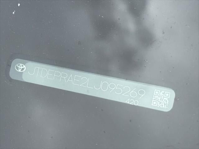 2020 Toyota Corolla LE