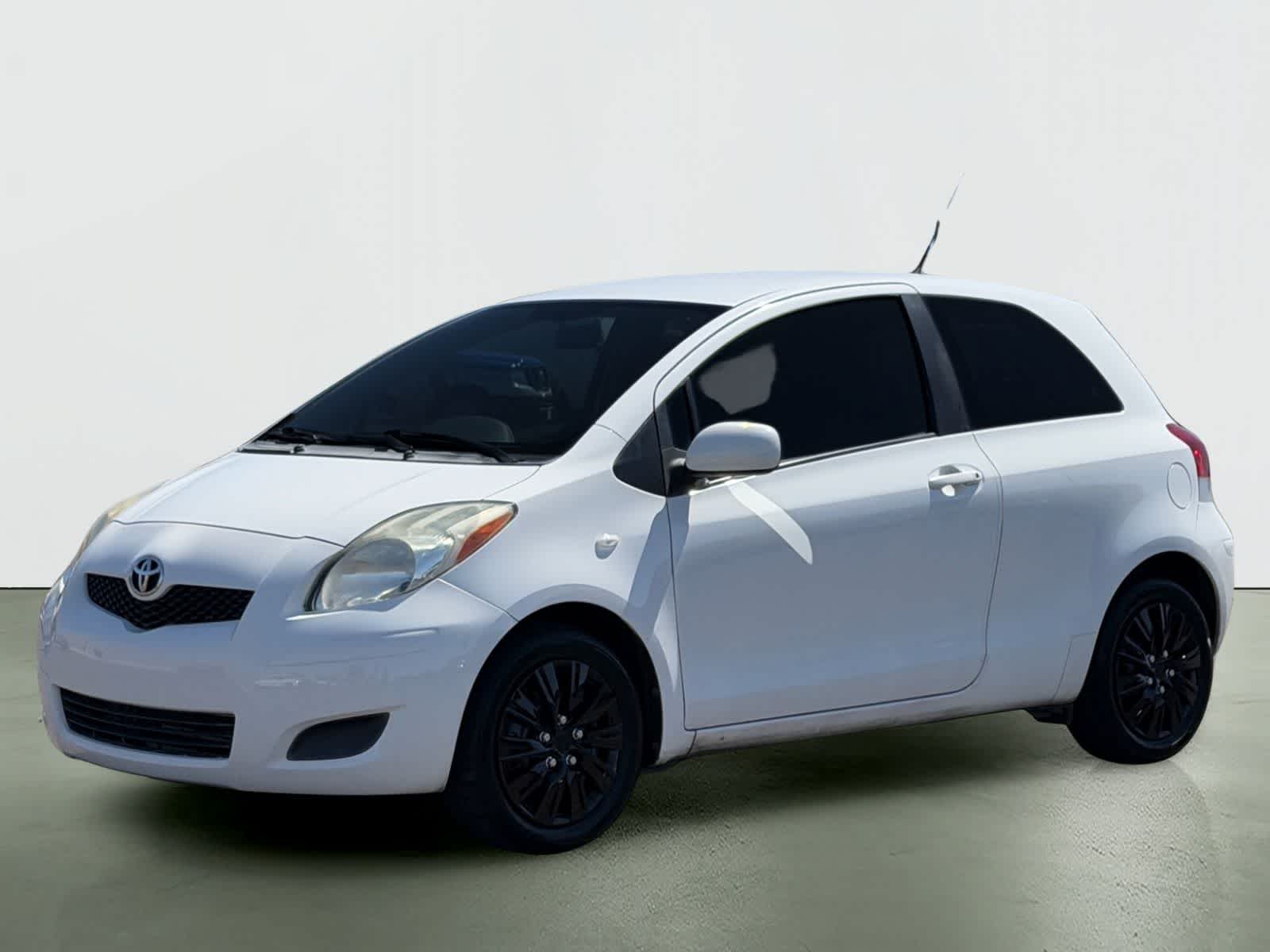 Used 2011 Toyota Yaris Base with VIN JTDJT4K3XB5340949 for sale in Phoenix, AZ
