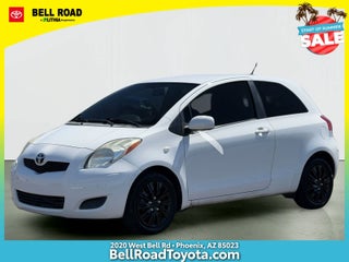 2011 Toyota Yaris 3dr Liftback Auto (Natl)
