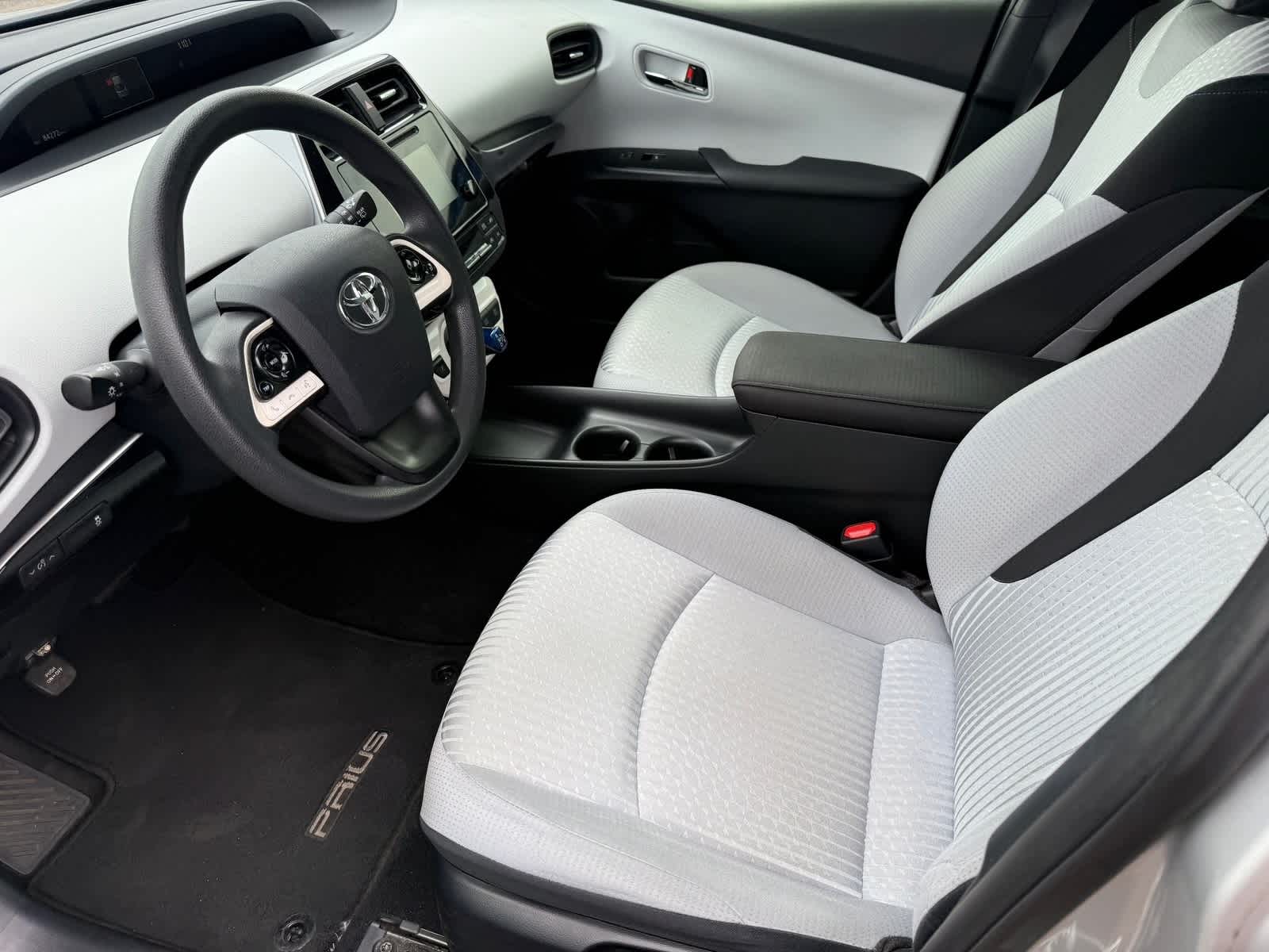 2016 Toyota Prius Two