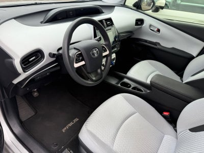 2016 Toyota Prius Two