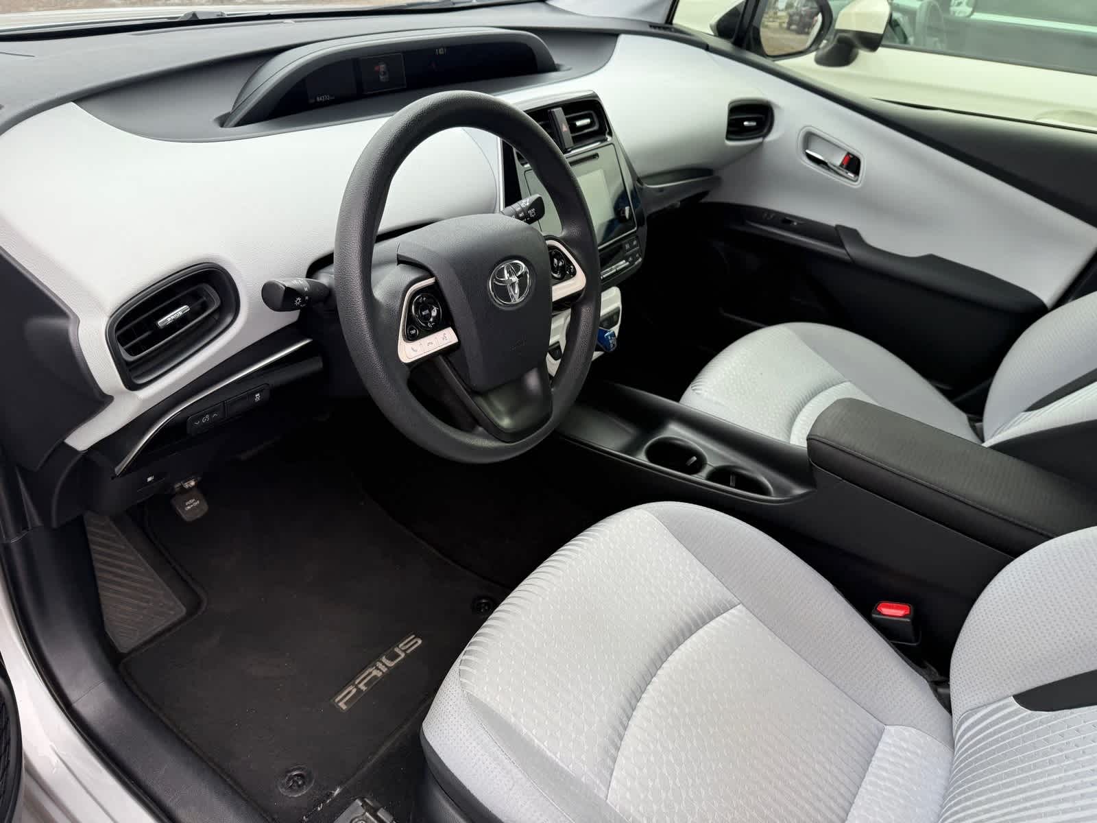 2016 Toyota Prius Two