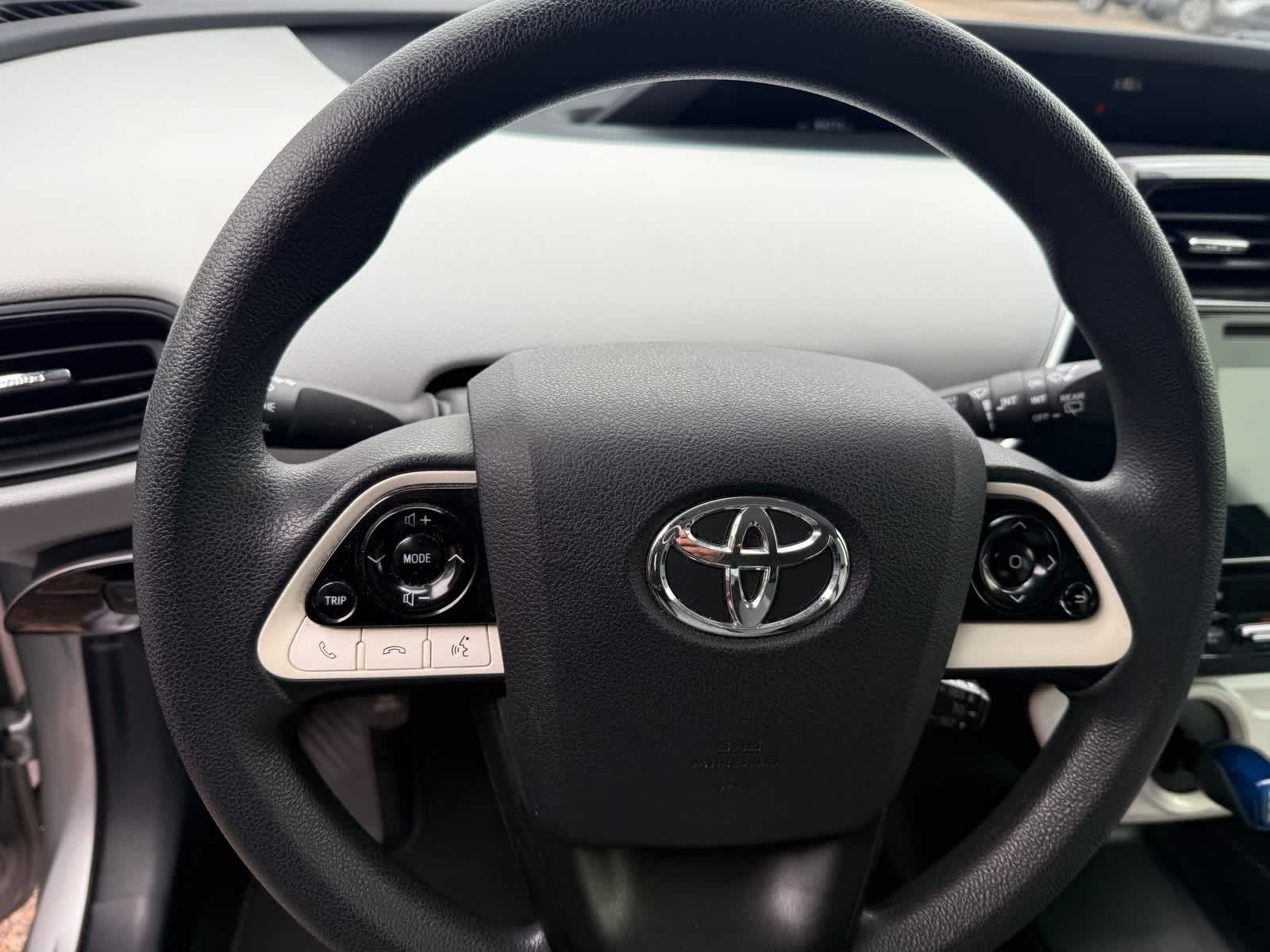 2016 Toyota Prius Two