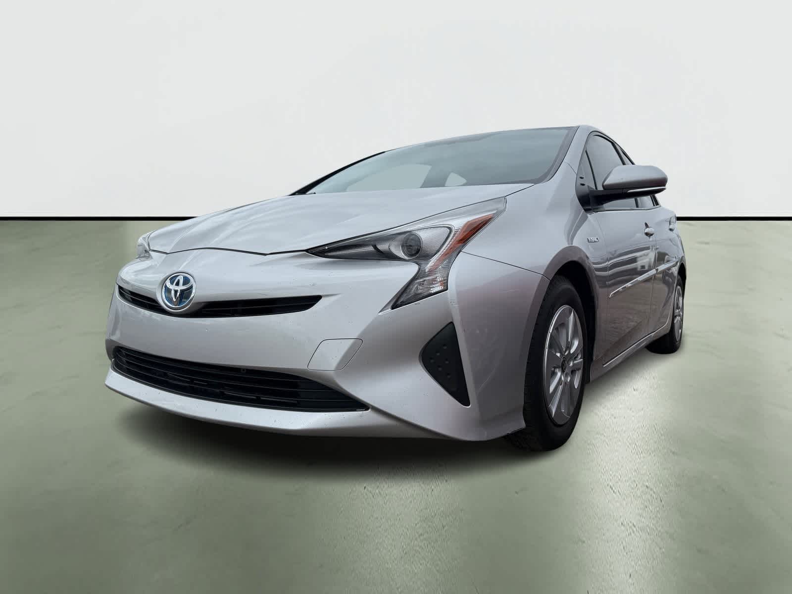 2016 Toyota Prius Two
