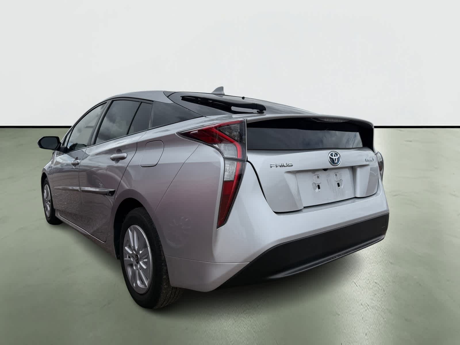 2016 Toyota Prius Two