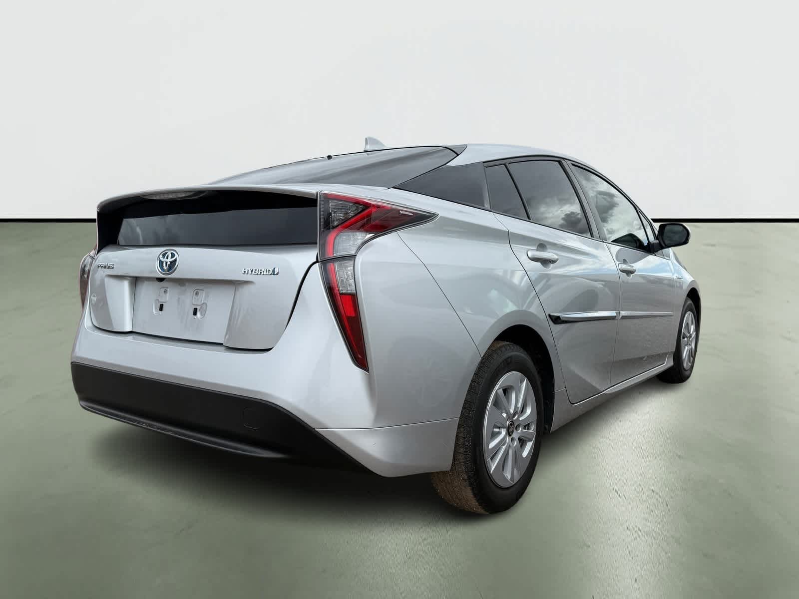 2016 Toyota Prius Two