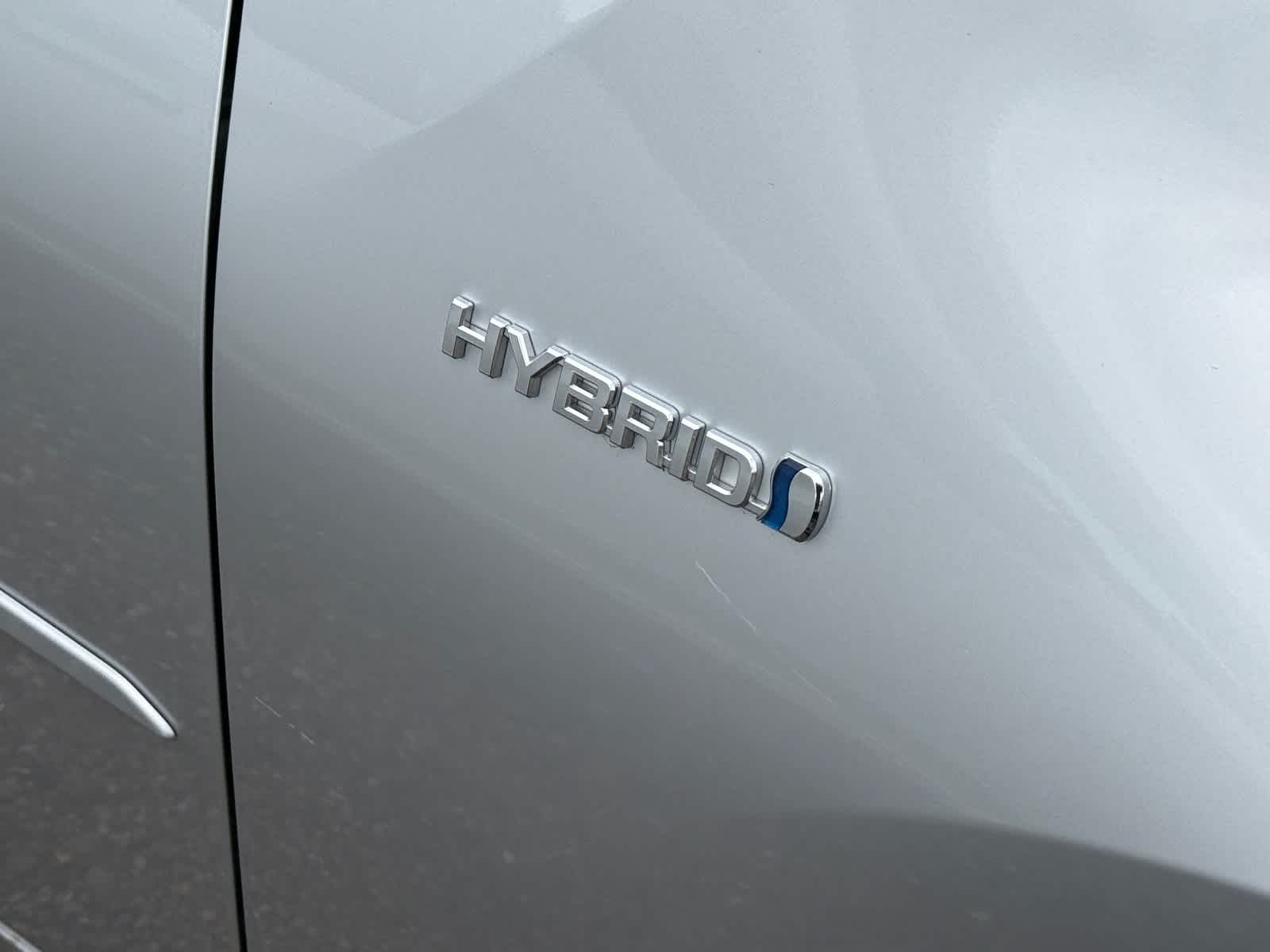 2016 Toyota Prius Two