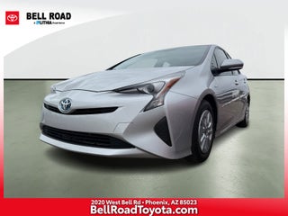2016 Toyota Prius Two