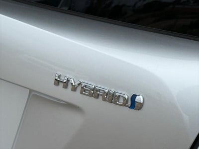 2016 Toyota Prius Two