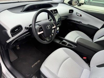 2016 Toyota Prius Two