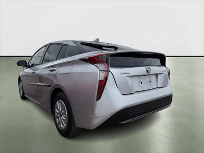 2016 Toyota Prius Two