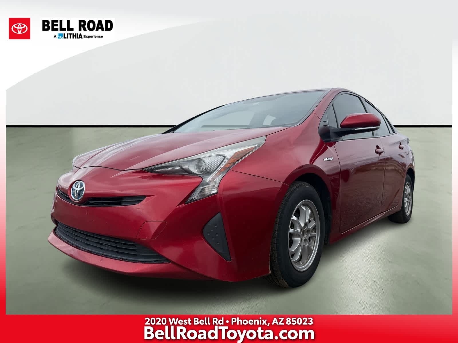 2016 Toyota Prius Two