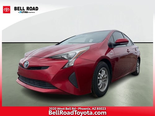 2016 Toyota Prius Two